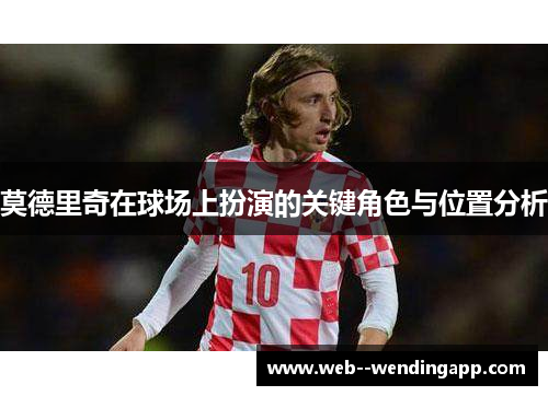 莫德里奇在球场上扮演的关键角色与位置分析 莫德里奇在球场上扮演的关键角色与位置分析