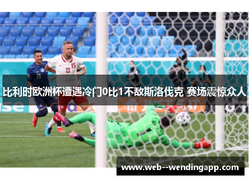 比利时欧洲杯遭遇冷门0比1不敌斯洛伐克 赛场震惊众人 比利时欧洲杯遭遇冷门0比1不敌斯洛伐克 赛场震惊众人