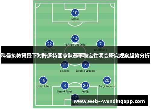科曼执教背景下对阵多特国家队赛事稳定性演变研究观察趋势分析